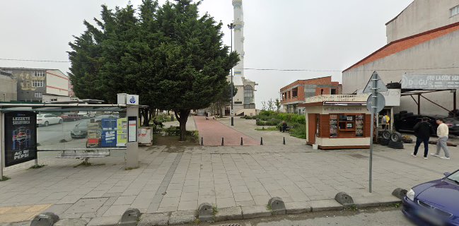 Sıddık Camii Halk Ekmek