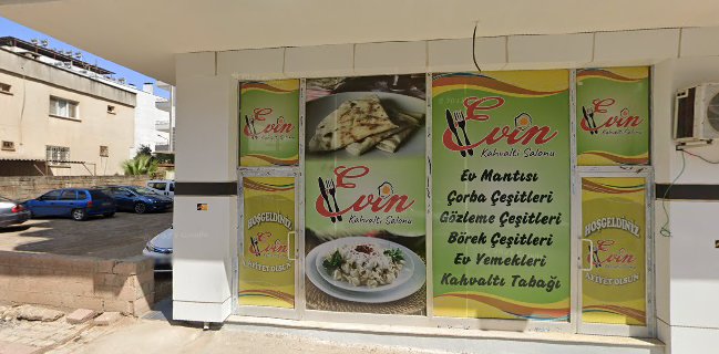 Evin Kahvalti Salonu