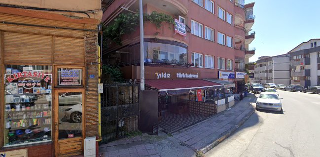 Yıldız türk kahvesi