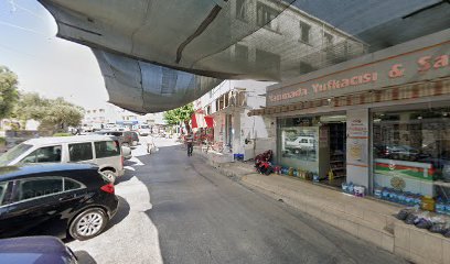 Tarihi Malgaca Börekçisi Urla