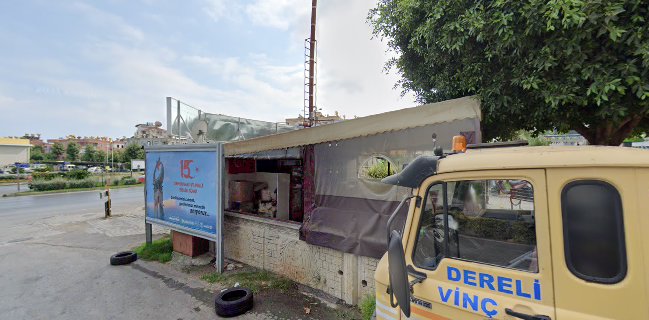 07 Kral Kokoreç & Park Cafe