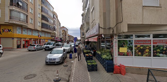 Ceren Manavı - Şereflikoçhisar