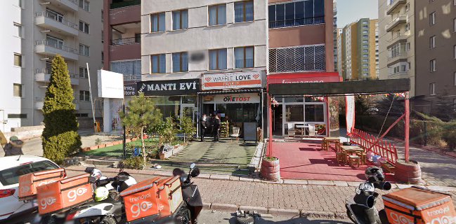 The Number One Burger House