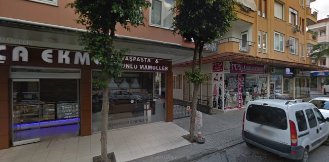 AKÇA EKMEK FIRINI ALANYA