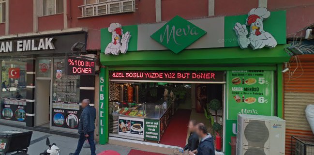 Dumanlı dürüm evi