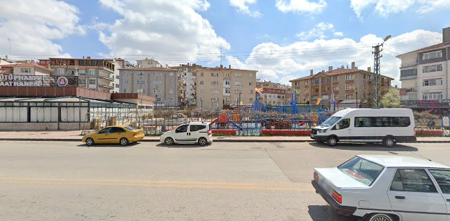 MAREŞAL ÇAKMAK MAHALLESİ , ANKARA CADDESİ , NO : 210 / B, 06930 Sincan/Ankara