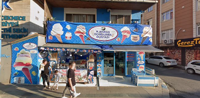 K.maraş Dondurma Dünyasi