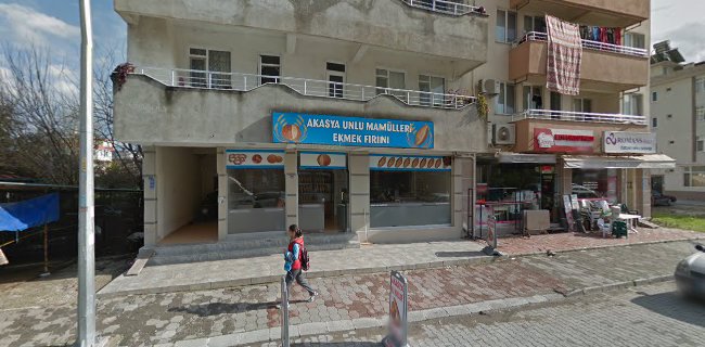 Akasya Unlu Mamülleri Ekmek Firni