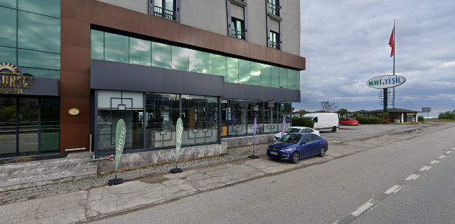 Mavi&Yeşil Ekmek Fırını