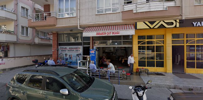 İbrahim Çay Ocağı