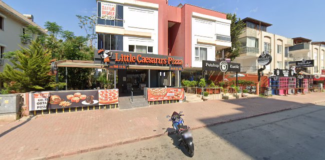 Perla Patisserie Fırın Cafe