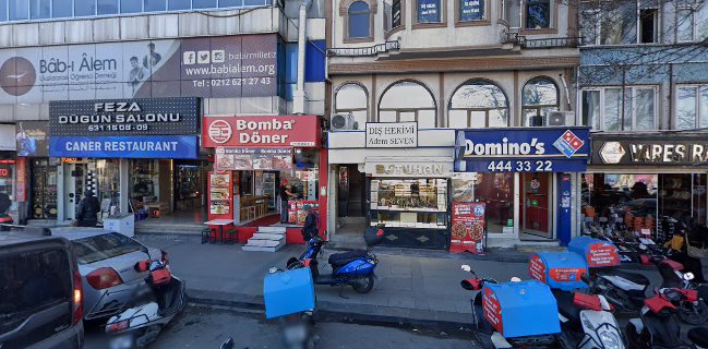Domino's Pizza Karagümrük
