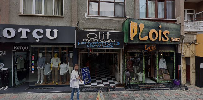 ELIT VIDEO OYUN MERKEZI