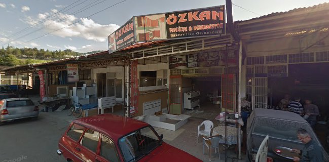 Gelde Gör Pide Lahmacun Salonu