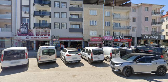 Taner Büfe Kuruyemiş