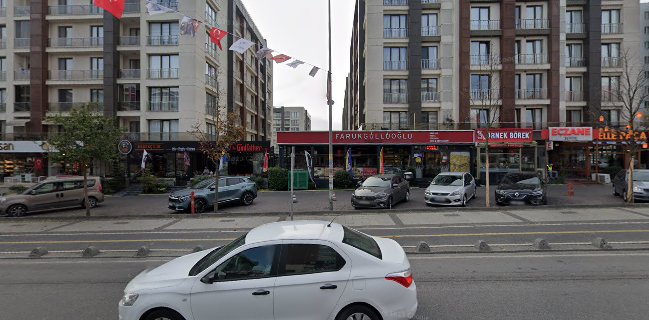 Opinii despre The godfather Cafe în Beylikdüzü - Gastronomi ve konaklama