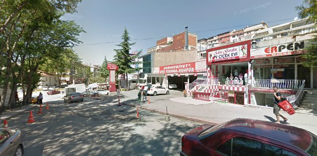 Burak Aile Pide Kebap - Yenimahalle