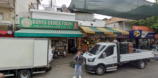 Konya Ekmek Fırını Unlu Mamülleri Ltd. Şti.