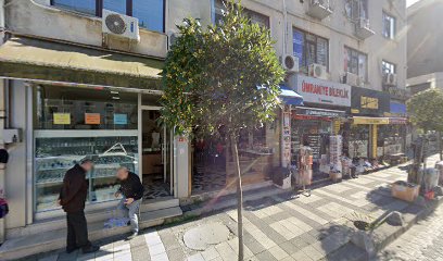 Yilmaz et kasap ızgara