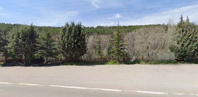 İnözü Vadisi Dostlar Tesisi