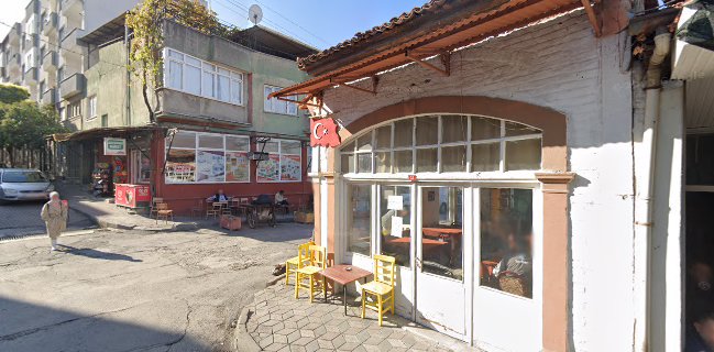 Ağalar Pınarı Kıraathanesi