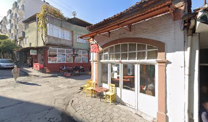 Ağalar Pınarı Kıraathanesi