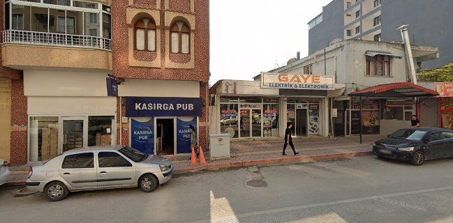 Kasirga Pub