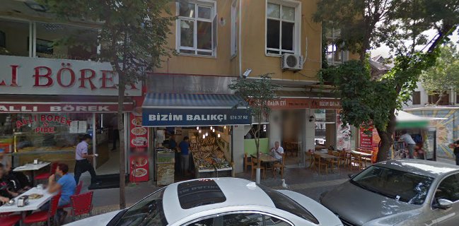 Yeşilköy BIZIM BALIKÇI RESTAURANT