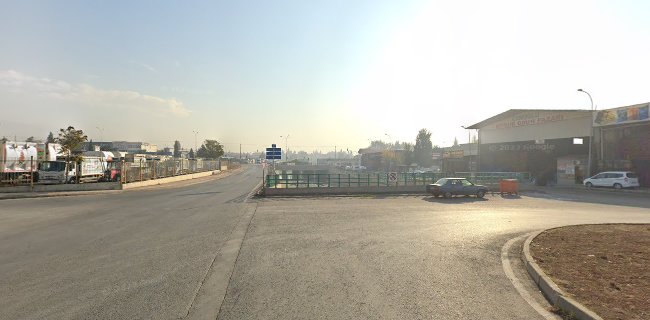 Kahramanmaraş Sebze ve Meyve Hali