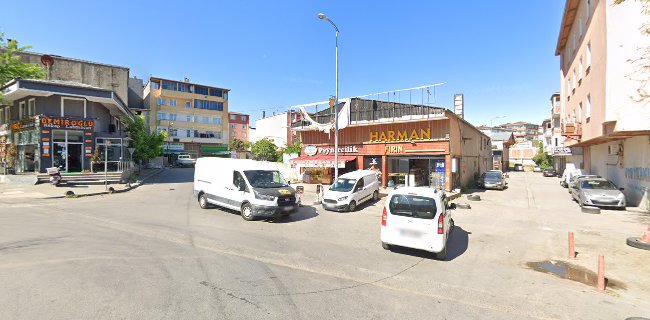 Harman fırın - Sultanbeyli