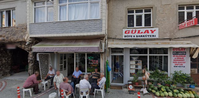 Hayri Çorba Tatlı Salonu