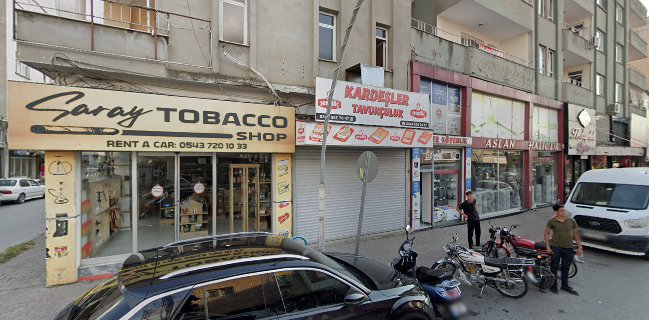 Istanbul Börekçusi