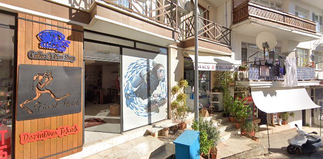 Giant Stride Shop & Cafe & Bar