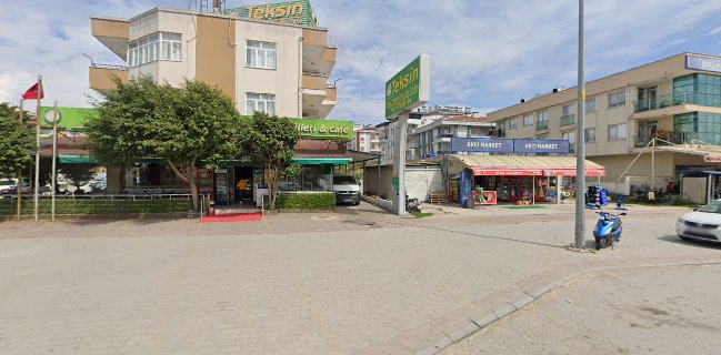 Teksin Unlu Mamüller & Cafe