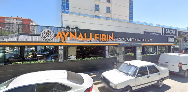 Tarihi Aynalı Fırın Törekent Şube