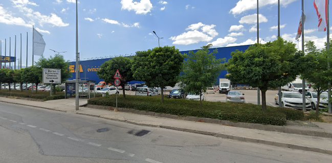 Saloon Burger Anatolium