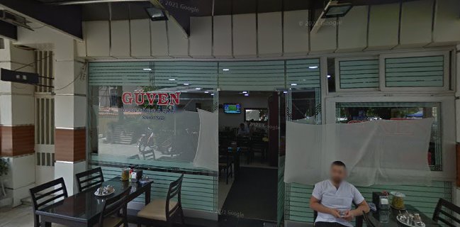 Güven Odun Kofte & Corba Salonu Salihli Odun Köfte