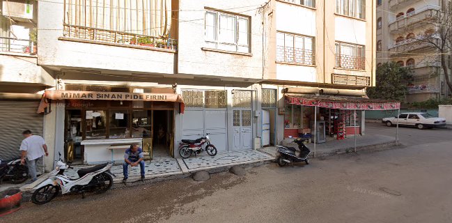 Mimar Sinan pide fırını