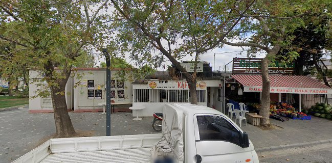 Mavi Yengeç Restoran - Burhaniye