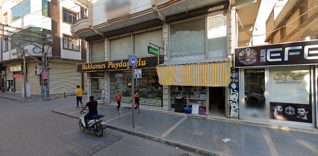 Paydaşoğlu Baklava/Künefe