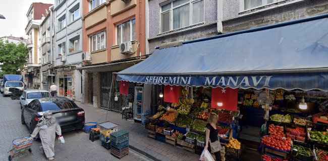 Şehremini, Küçük Saray Meydanı Cd. No:37, 34104 Fatih/İstanbul, Türkiye