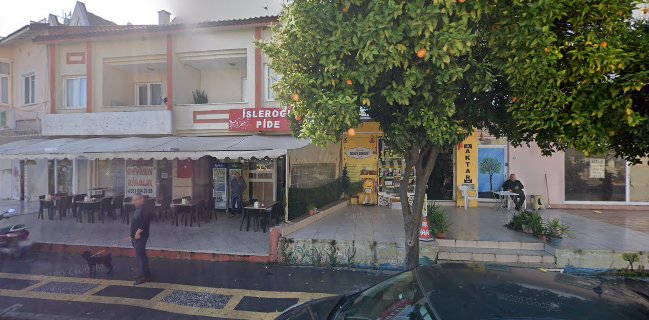 Meliha Hanım Su Böreği ve Ev Lezzetleri Armutalan Marmaris Şubesi