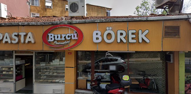 Burcu Pastanesi Pasta Börek