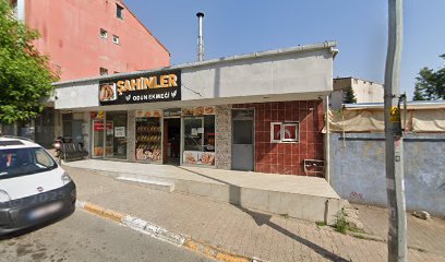 Şahinler Odun Ekmeǧi Ve Unlu Mamülleri