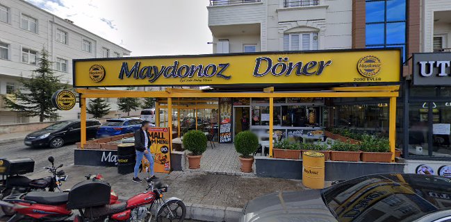 Maydonoz Döner Nevşehir