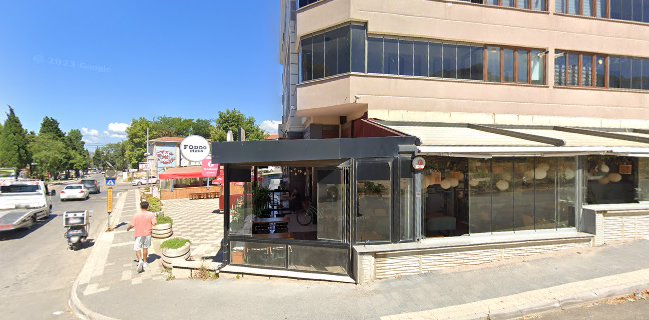 Pamuk Cafe & Fodoo Pizza