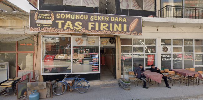 Somuncu Şeker Baba Ekmek