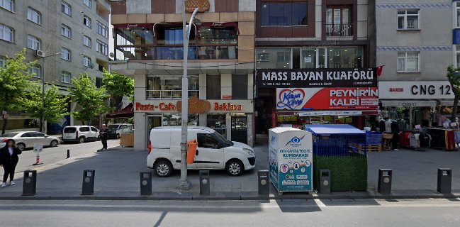 Altunoğlu Pastanesi & Cafe