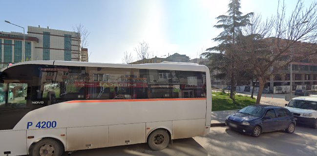 Hastane Çay Bahçesi