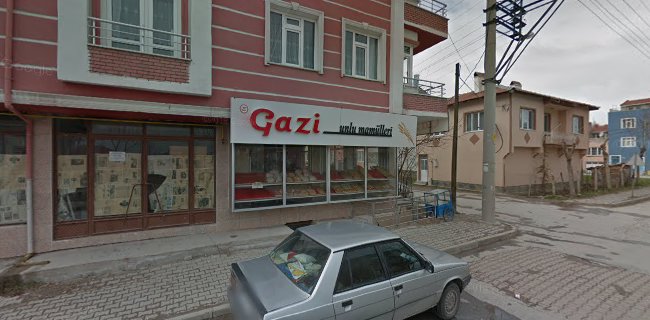 Gazi Unlu Mamülleri
